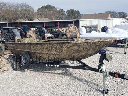 Lowe Roughneck 1860 technische daten